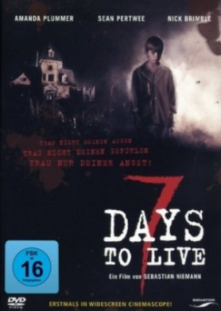 7 Days to Live, 1 DVD