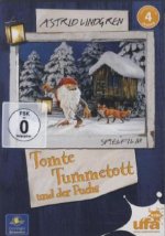 Tomte Tummetott und der Fuchs, 1 DVD