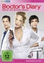 Doctor's Diary - Männer sind die beste Medizin. Staffel.1, 2 DVDs