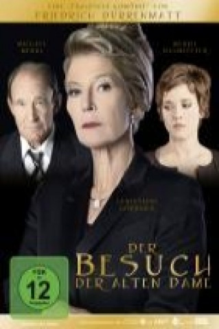 Der Besuch der alten Dame, 1 DVD