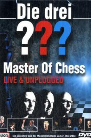 Die drei Fragezeichen, Master of Chess, 1 DVD