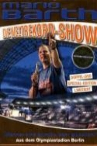 Mario Barth - Weltrekord-Show: Männer sind primitiv, aber glücklich!, Spezial Edition, 2 DVDs
