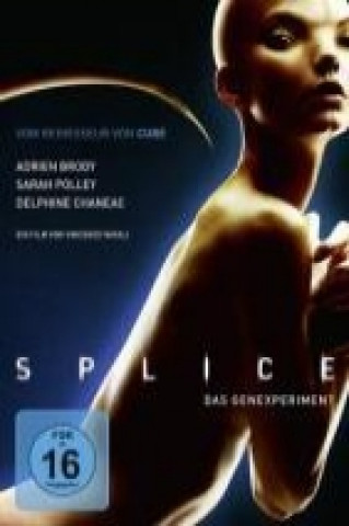 Splice - Das Genexperiment, 1 DVD