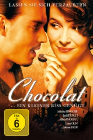 Chocolat, 1 DVD