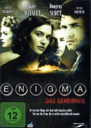 Enigma, 1 DVD