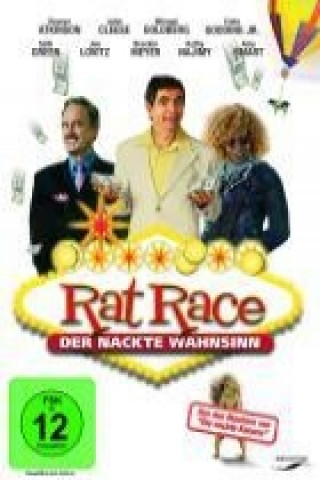 Rat Race - Der nackte Wahnsinn, 1 DVD