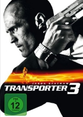 Transporter 3, 1 DVD