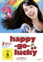 Happy-go-lucky, 1 DVD