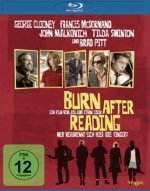 Burn After Reading, 1 Blu-ray