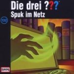 Die drei ??? - Spuk im Netz, Audio-CD