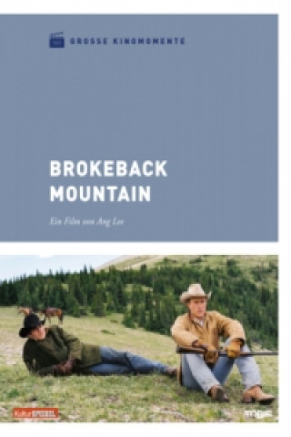 Brokeback Mountain, 1 DVD