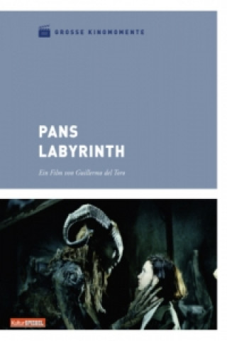 Pans Labyrinth, 1 DVD