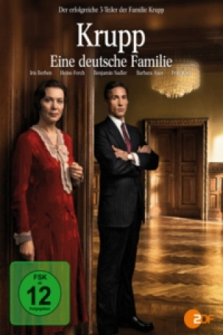 Krupp - Eine deutsche Familie, 1 DVD