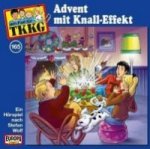 TKKG - Advent mit Knall-Effekt, 1 Audio-CD