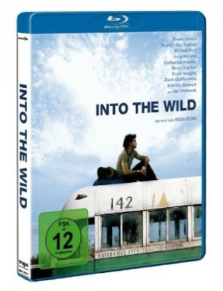Into the Wild, 1 Blu-ray
