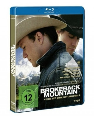 Brokeback Mountain, 1 Blu-ray