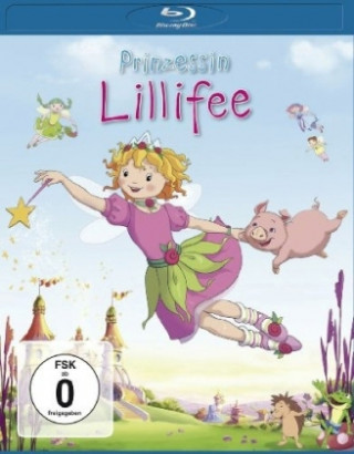 Prinzessin Lillifee, 1 Blu-ray
