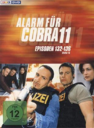 Alarm für Cobra 11. Staffel.16, 1 DVD