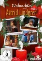 Weihnachten mit Astrid Lindgren. Vol.2, 1 DVD