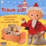 Unser Sandmännchen - Träum süß!, 1 Audio-CD
