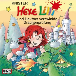 Hexe Lilli und Hektors verzwickte Drachenprüfung, 1 Audio-CD