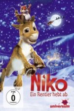 Niko - Ein Rentier hebt ab, 1 DVD