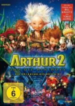 Arthur und die Minimoys 2 - Die Rückkehr des bösen M, 1 DVD