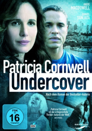 Patricia Cornwell - Undercover, 1 DVD