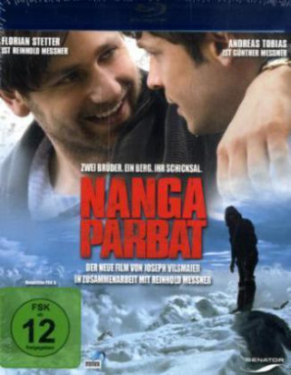 Nanga Parbat, 1 Blu-ray