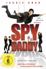 Spy Daddy, 1 DVD