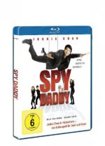Spy Daddy, 1 Blu-ray