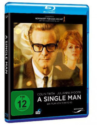 A Single Man, 1 Blu-ray