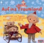Unser Sandmännchen - Auf ins Traumland, 1 Audio-CD
