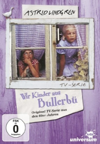 Die Kinder aus Bullerbü, TV-Serie, 2 DVDs