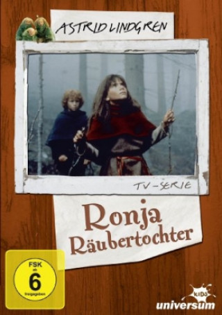 Ronja Räubertochter, TV-Serie, 1 DVD