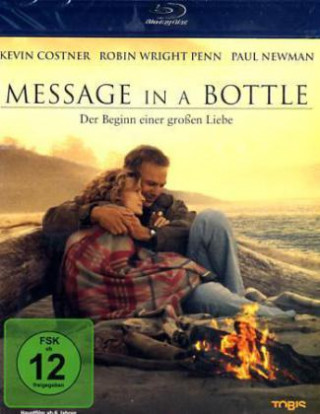 Message in a Bottle, 1 Blu-ray
