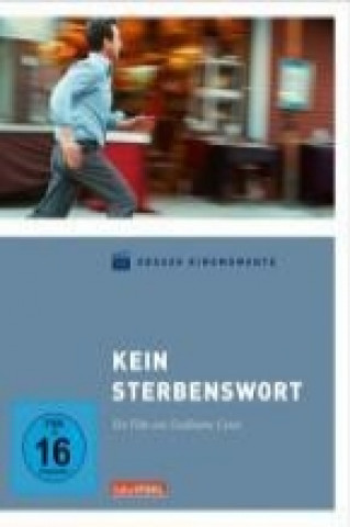 Kein Sterbenswort, 1 DVD