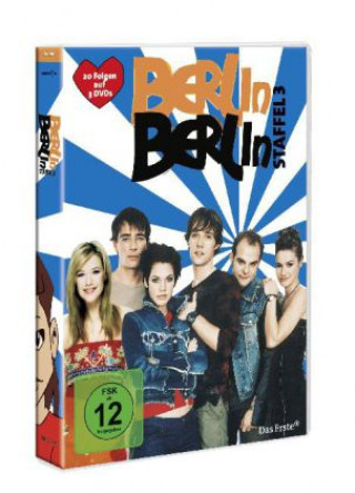 Berlin, Berlin, 3 DVDs. Staffel.3