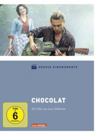 Chocolat, 1 DVD