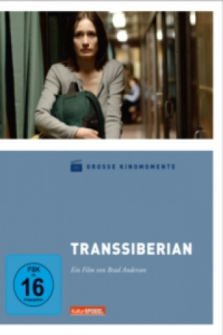 Transsiberian, 1 DVD