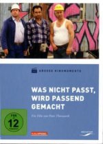 Was nicht passt, wird passend gemacht, 1 DVD