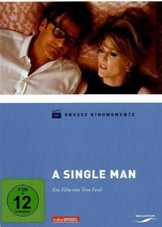 A Single Man, 1 DVD