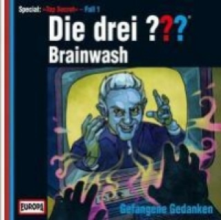 Brainwash - Gefangene Gedanken, Audio-CD, Audio-CD