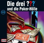 Die drei ??? und die Poker-Hölle, 1 Audio-CD