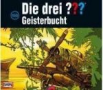 Die drei ??? - Geisterbucht, 3 Audio-CDs