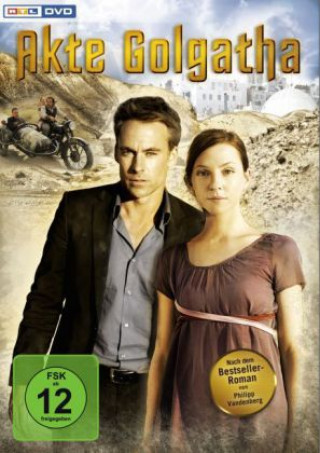 Die Akte Golgatha, 1 DVD