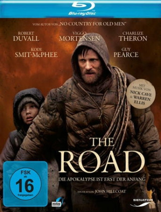 The Road, 1 Blu-ray