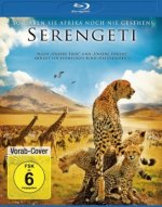 Serengeti, 1 Blu-ray