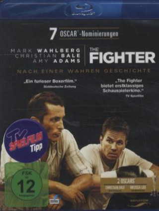 The Fighter, 1 Blu-ray