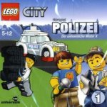 Polizei, 1 Audio-CD, 1 Audio-CD